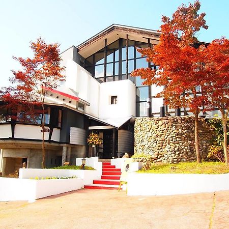 柏屋住宿加早餐旅馆 白马村 外观 照片