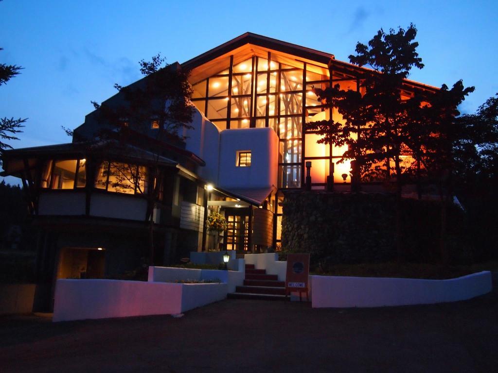 柏屋住宿加早餐旅馆 白马村 外观 照片